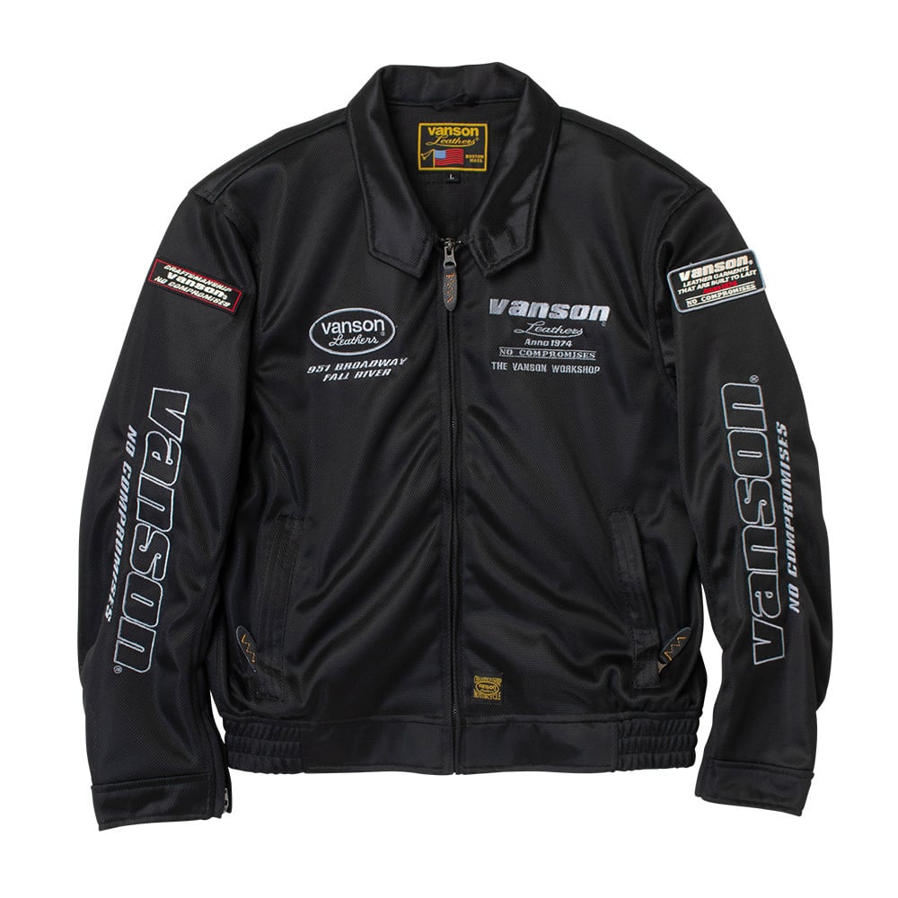 vansonleathers
