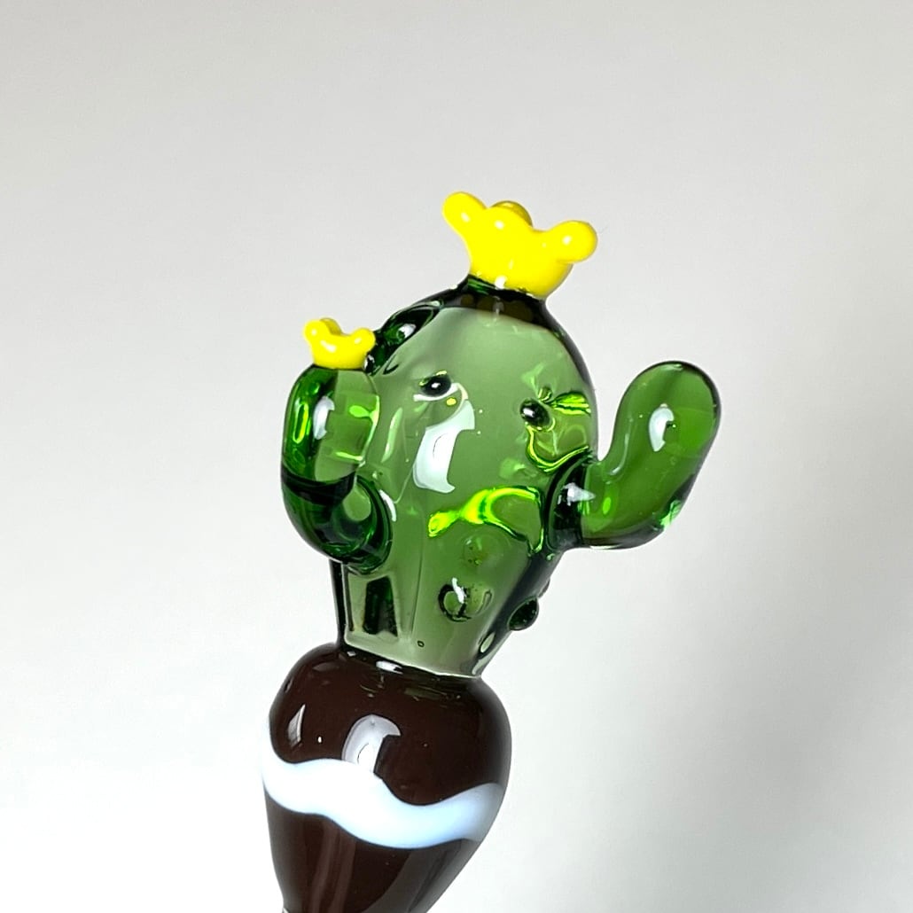 Royal glass pen | Paraglass