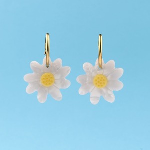 «sold out» Coucou Suzette Daisy Earrings ククシュゼット