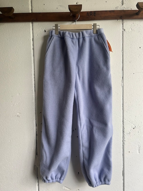 PONTI Wool fleece pants