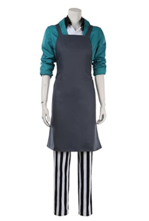 K1246 ONE PIECE ワンピース ボア・ハンコック 風 ハロウィン イベント