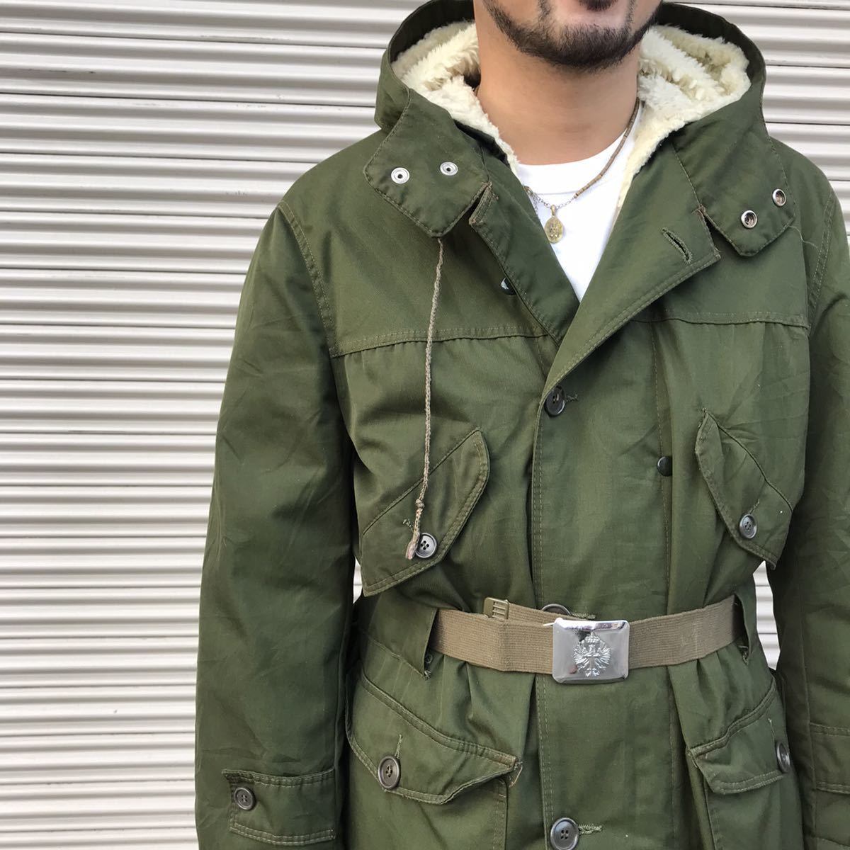 soerte m65 ミリタリーコート モッズコート 【公式通販】