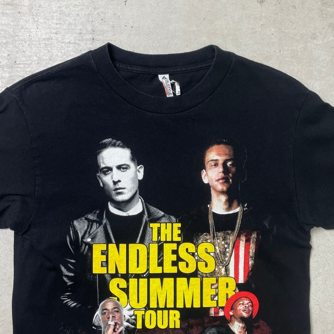 00年代 ENDLESS SUMMER TOUR 2016 フェスティバル フェスTシャツ 