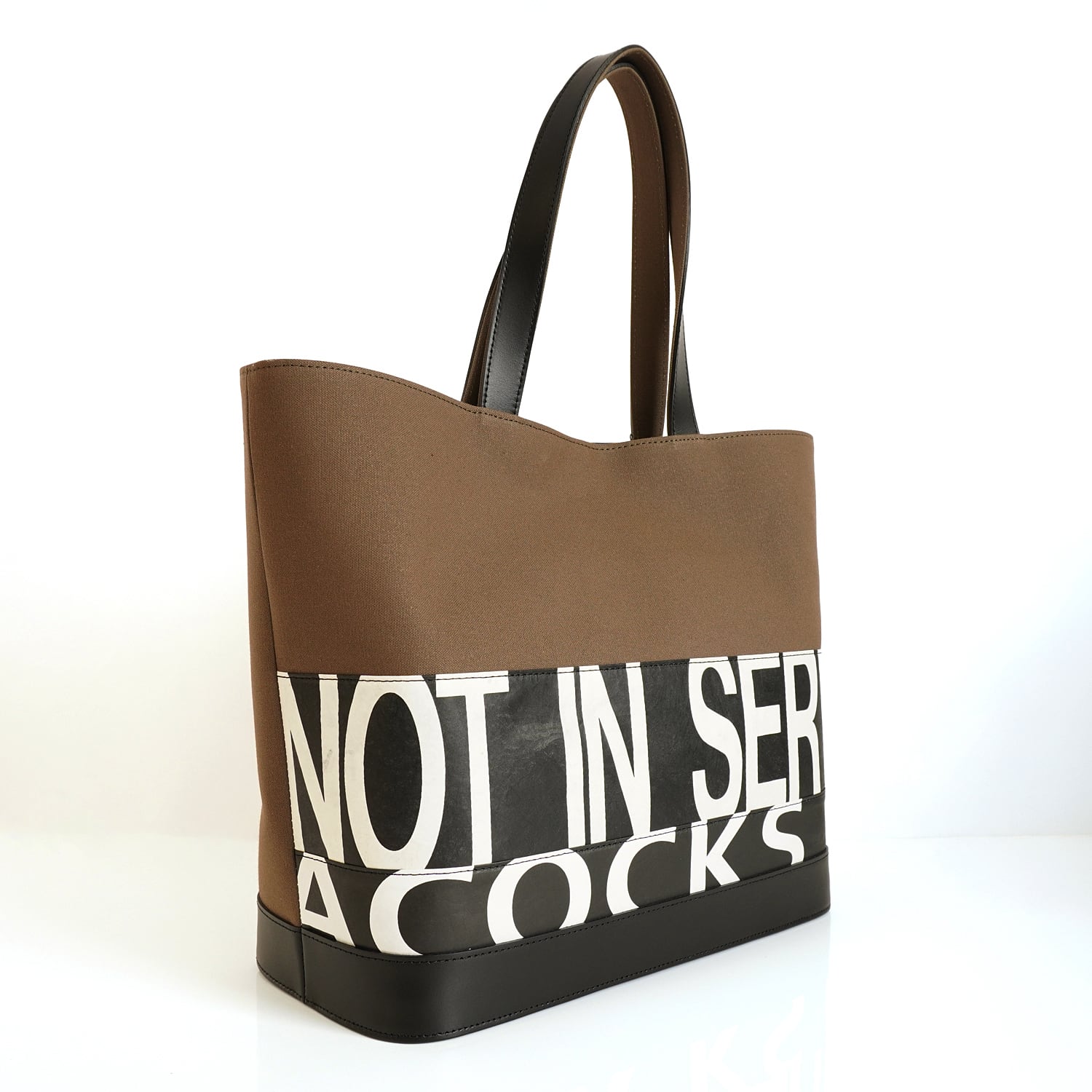 Tote Bag (S) | SANS-SERIF
