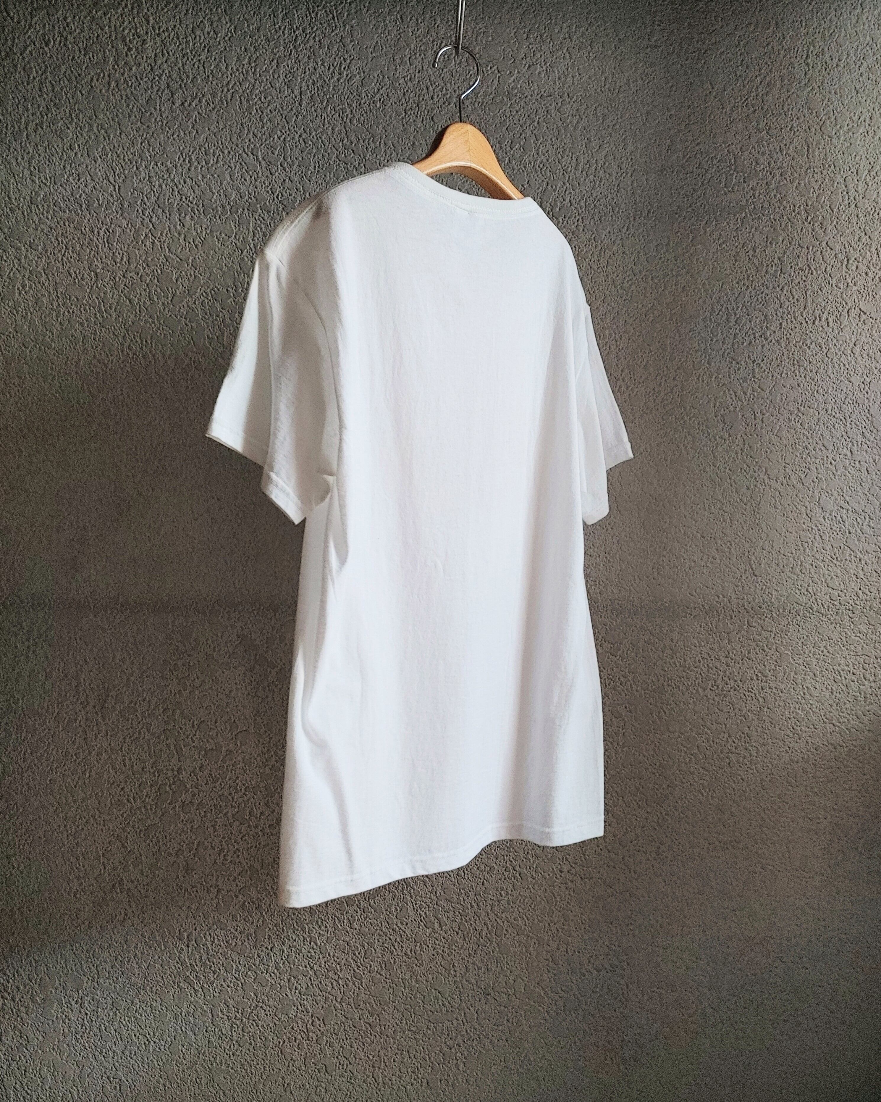 スマイリー Tシャツ ラメ サイズS デッドストック 未使用 古着