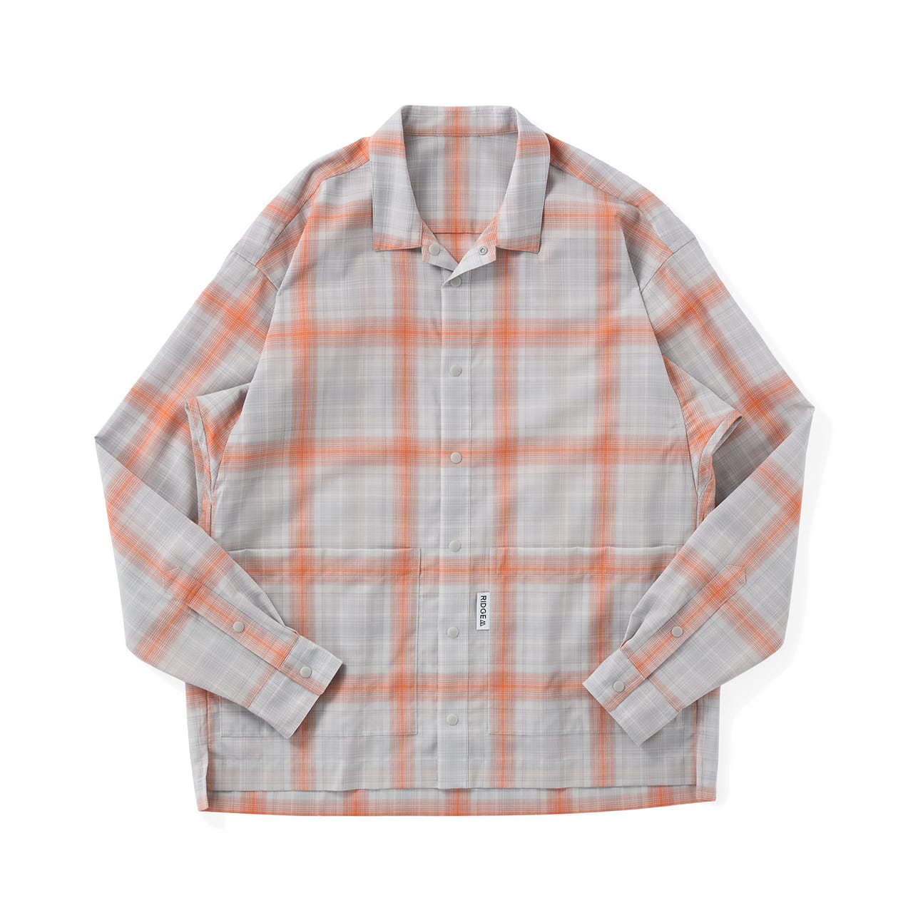 Nest Pocket L/S Shirt