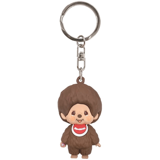 モンチッチフィギュアマスコット 男の子(9613018)