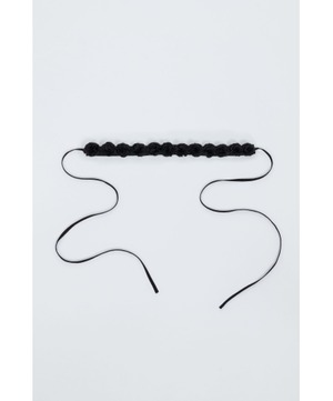 【25SS】FETICO フェティコ / ROSE CHOKER / チョーカー