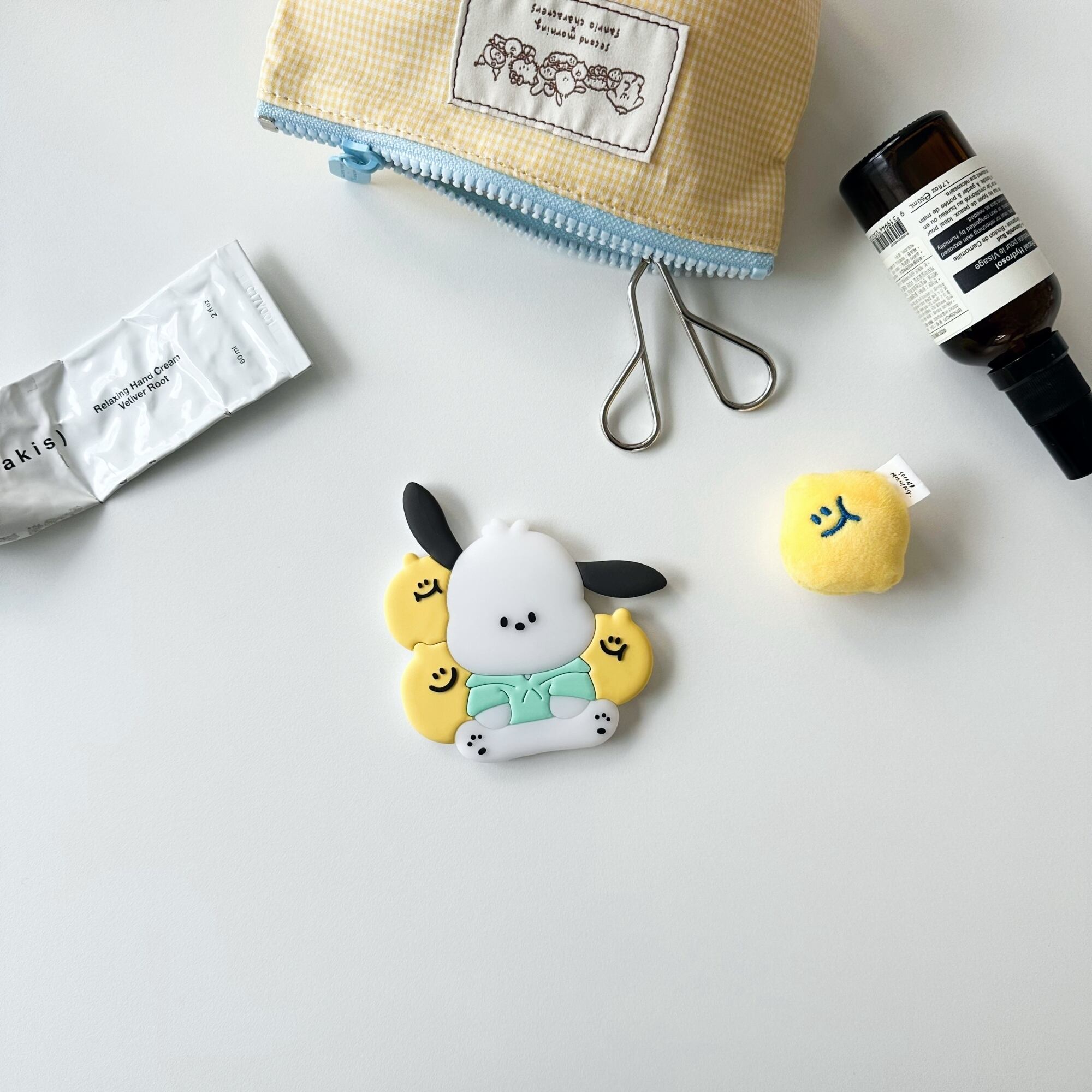 second morning × sannrio characters] ハンドミラー（全3種） | moim