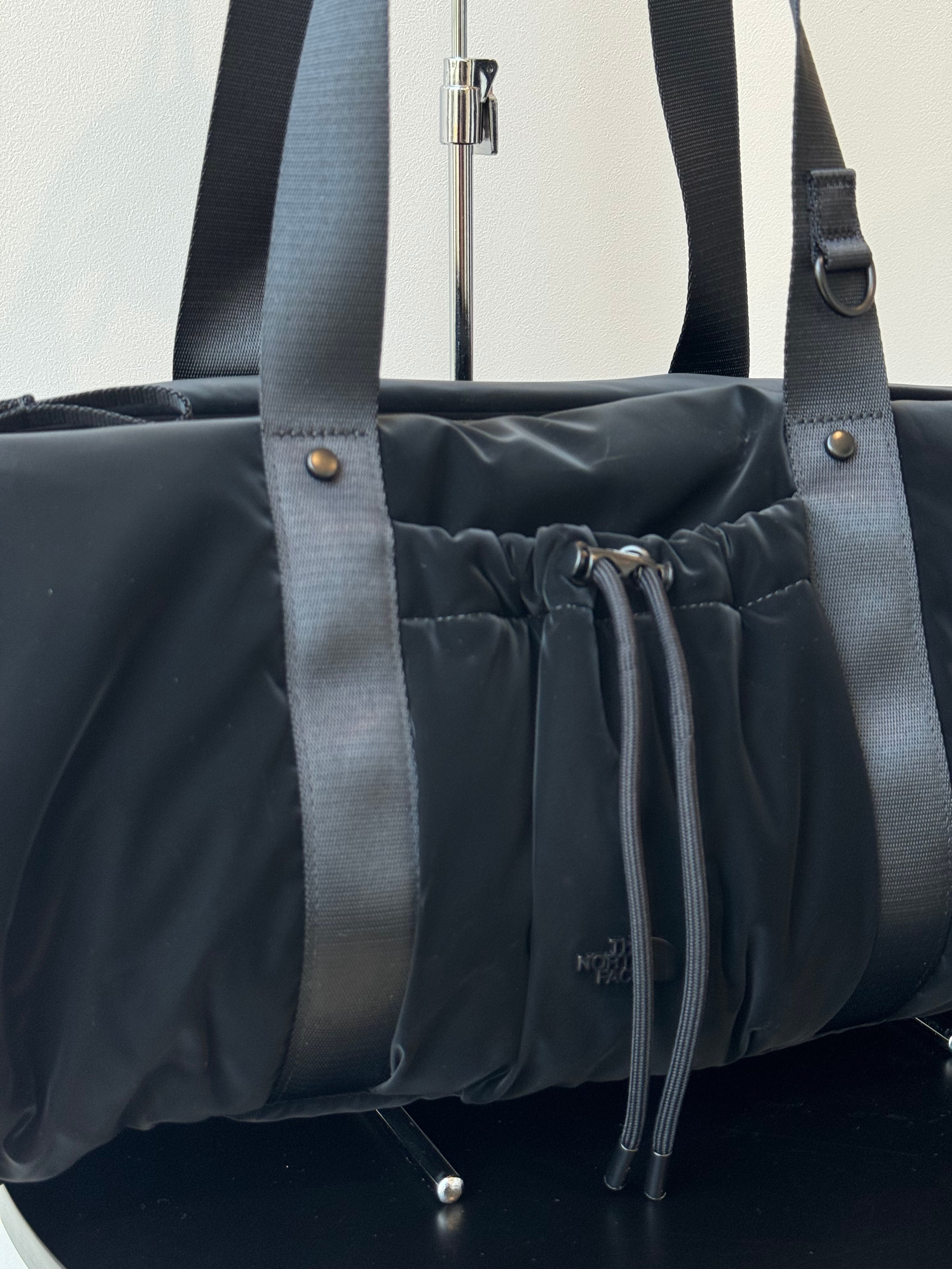 THE NORTH FACE WHITE LABEL bonney duffle bag | peache select