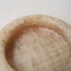 パッチワークのジュエリートレイ