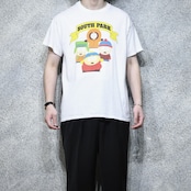 SOUTH PARK print tee