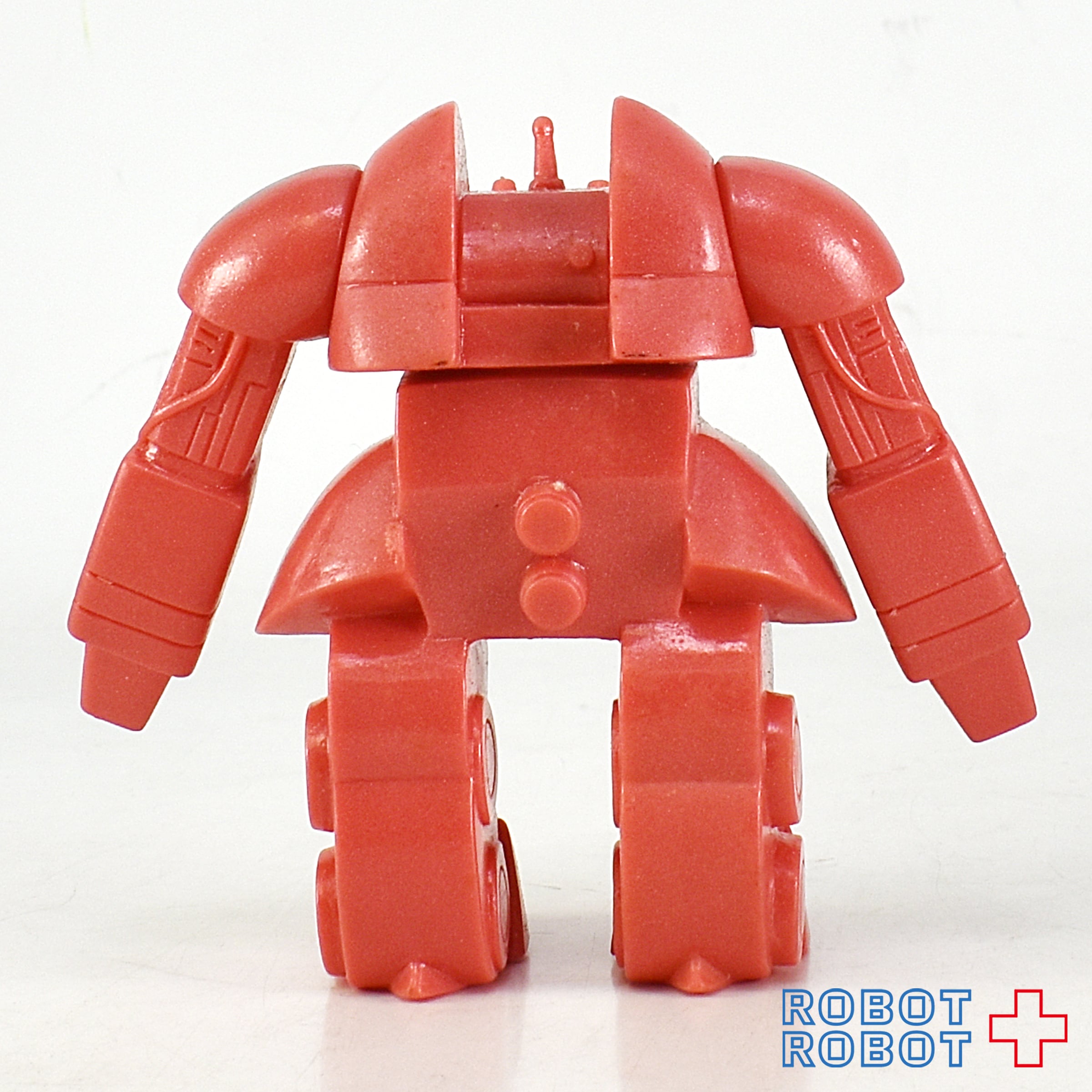 クローバー ザブングル ウォーカーマシン ミニソフビ | ROBOTROBOT