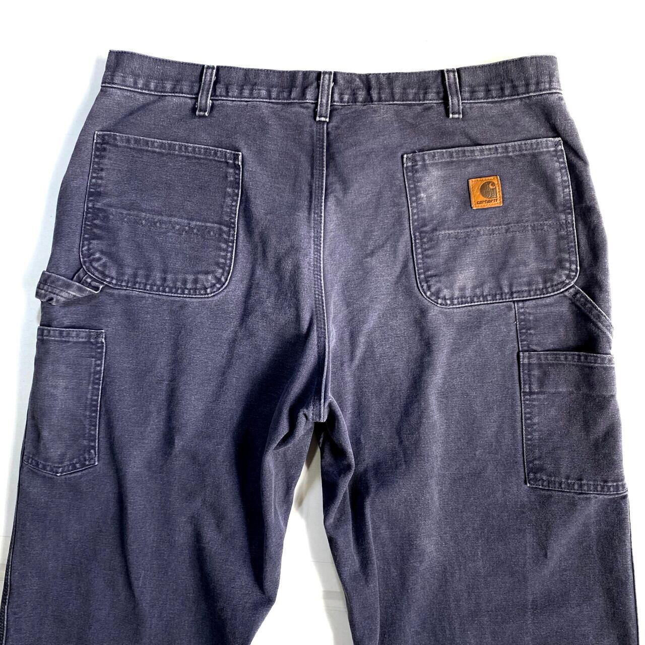 Carhartt カーハート ダック地ワークパンツ ダンガリーフィット