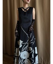 MADE IN JAPAN modern cross dress-4803-7