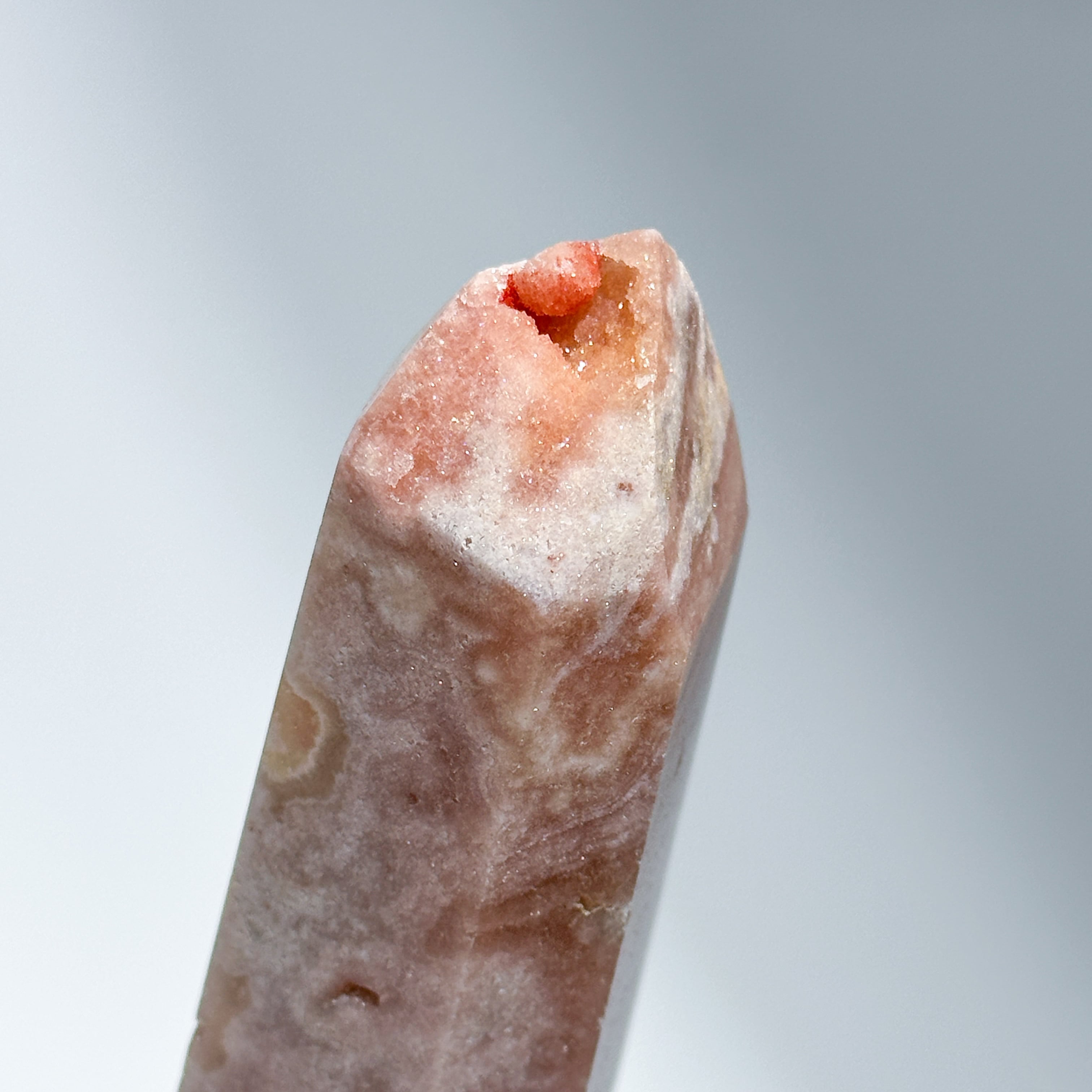 ⭐︎様　ご確認お写真　クラックあり　ピンククォーツ ⭐︎様 ご確認お写真 クラックあり ピンククォーツ