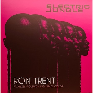 〈残り1点〉【12"】Ron Trent ft. Angel Figueroa & Pablo Color - Electric Jungle