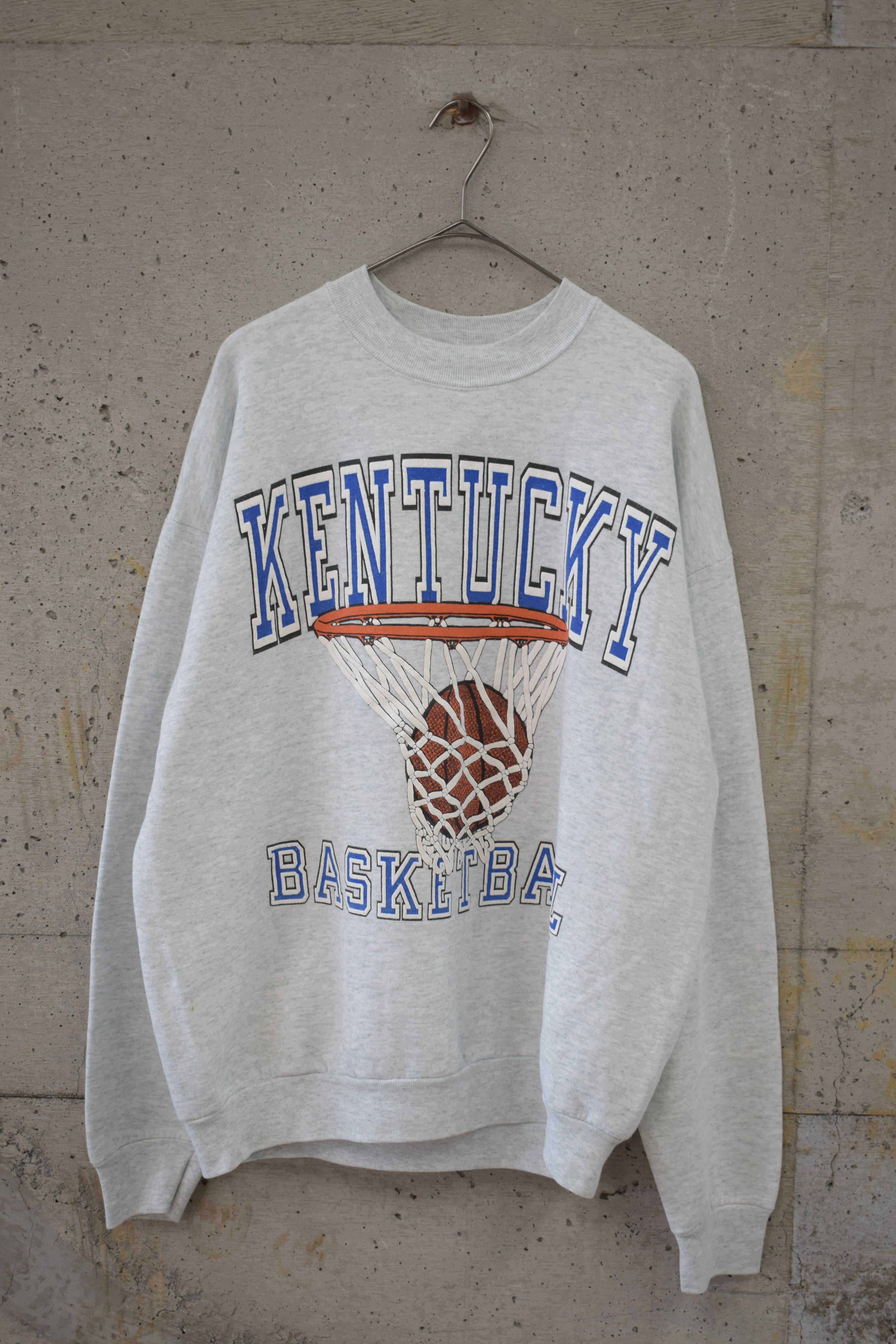 Basketball hoop sweatshirt