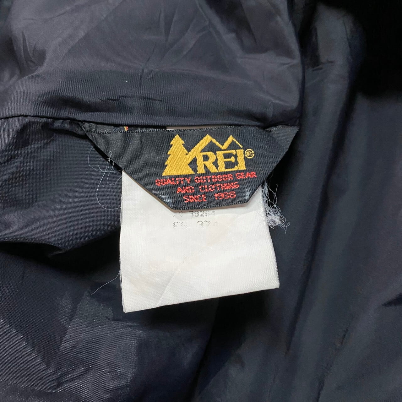 USA製 90年代 ヴィンテージ REI アールイーアイ GORE-TEX ゴアテックス