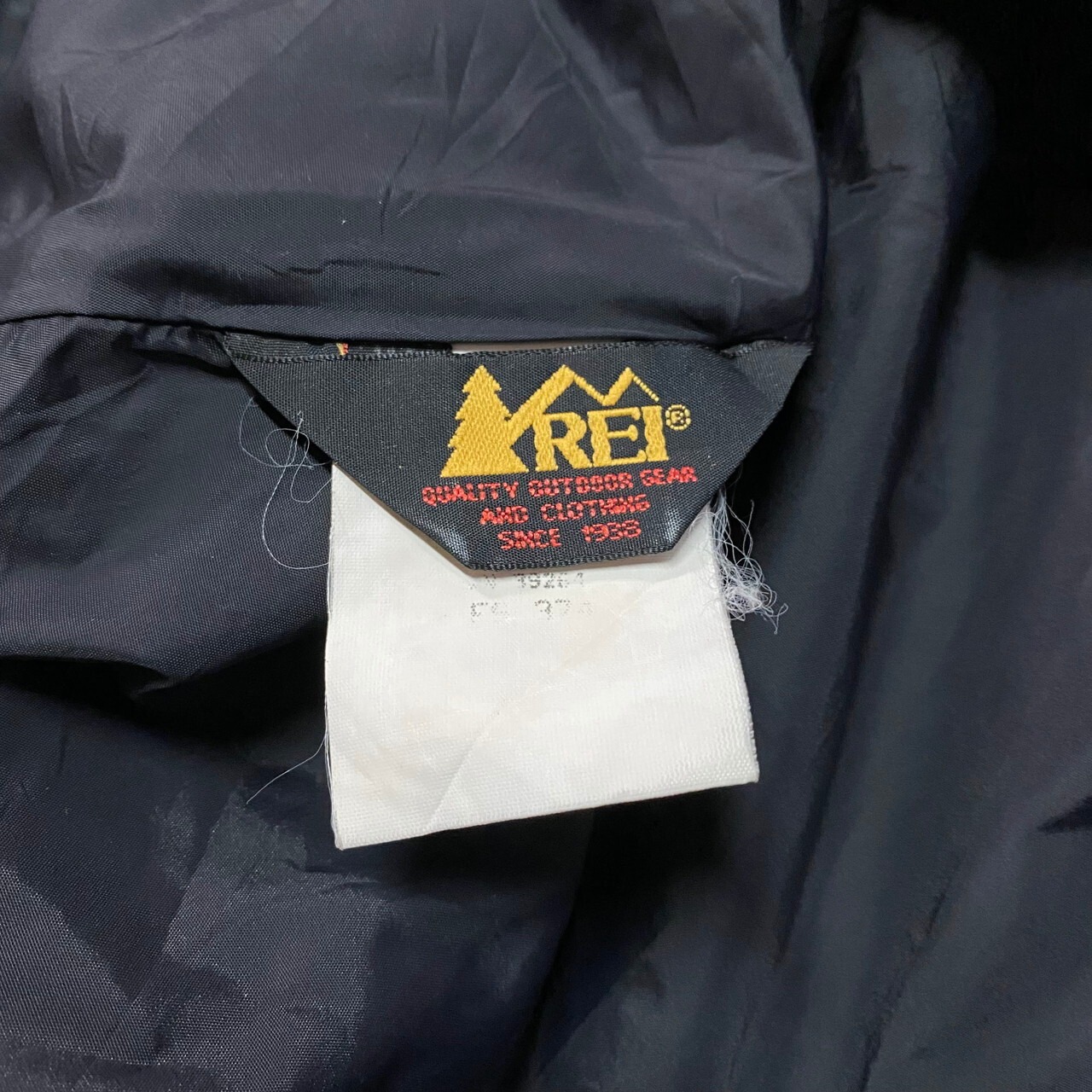 USA製 90年代 ヴィンテージ REI アールイーアイ GORE-TEX ゴアテックス 