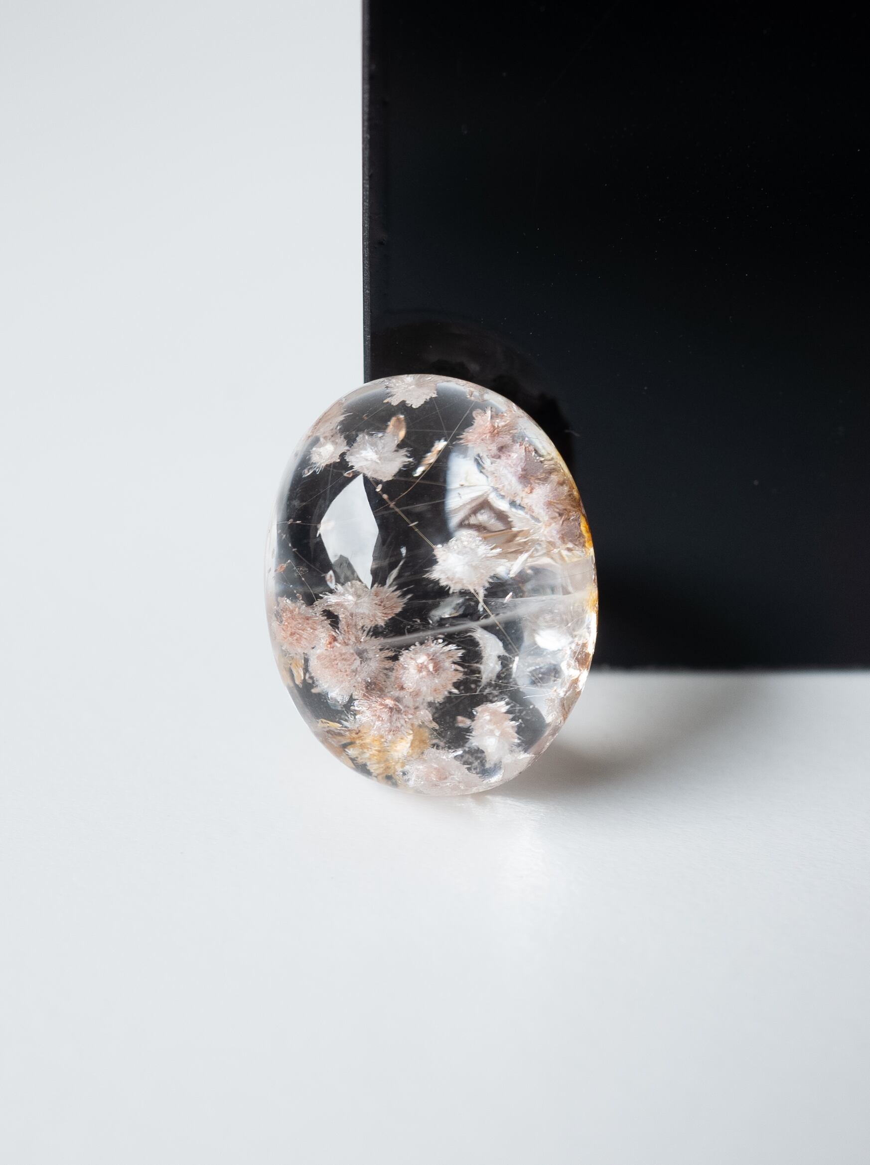 クリストバライトインクォーツ - a13