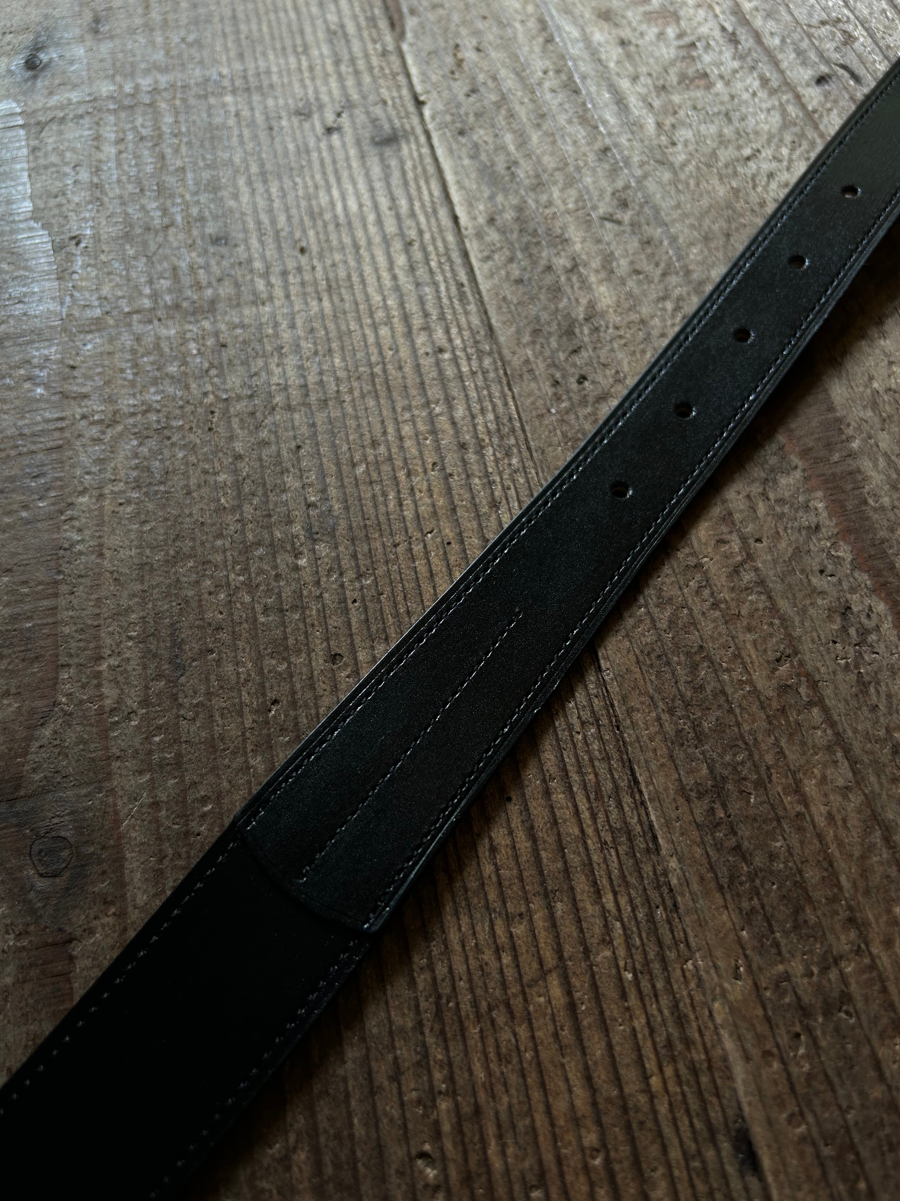forme flp-29 dress Jodhpurs belt black | TALE COCOON