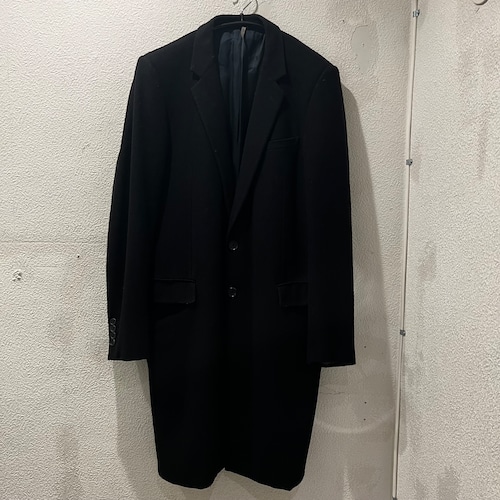 Dior HOMME　ディオールオム　 09AW メルトンコート　チェスターコート　SIZE 52.8H3130520315 【表参道t02】