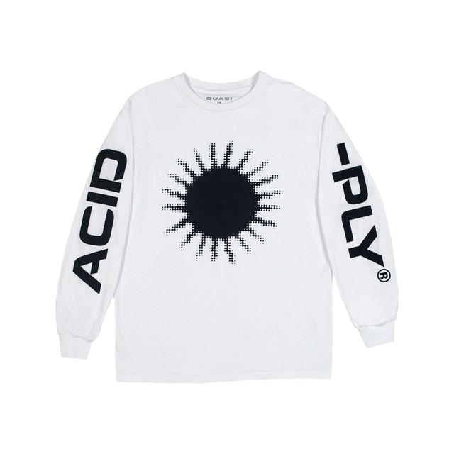 QUASI / Acid-Ply Long Sleeve