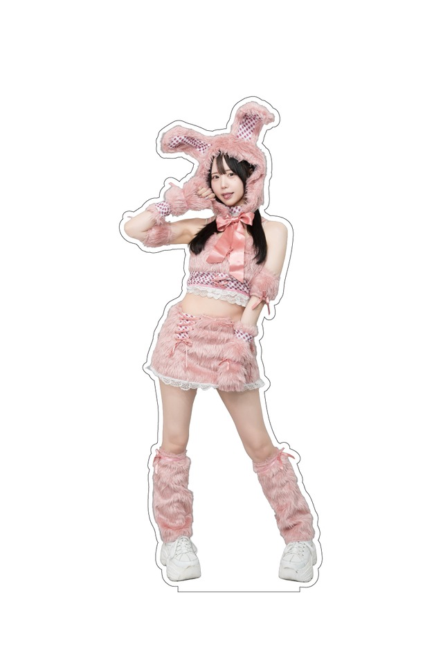 ねうちゃんラスト通販チェキ