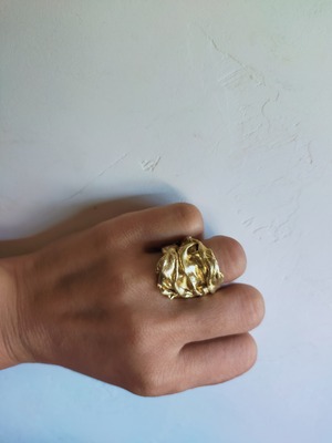 風をおこす 指輪003