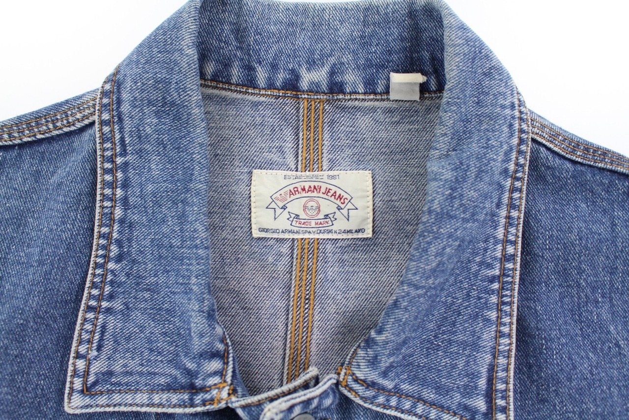 ARMANI JEANS 90s カバーオール【FF-7419】 | cv