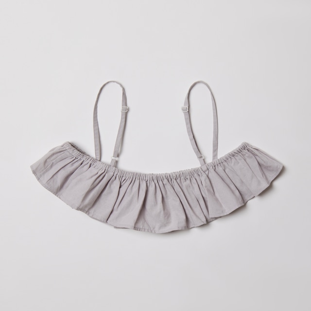 Carrie bra/grey