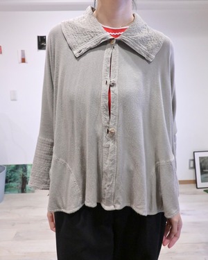 2WAY COLLAR JACKET