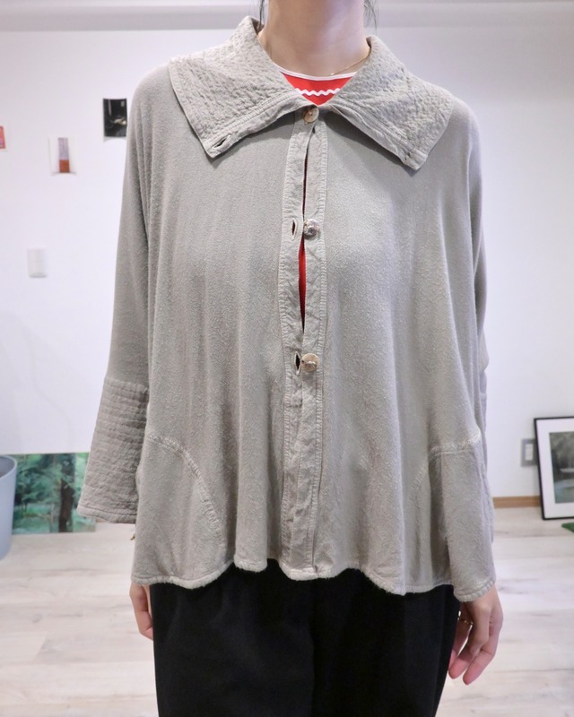 2WAY COLLAR JACKET