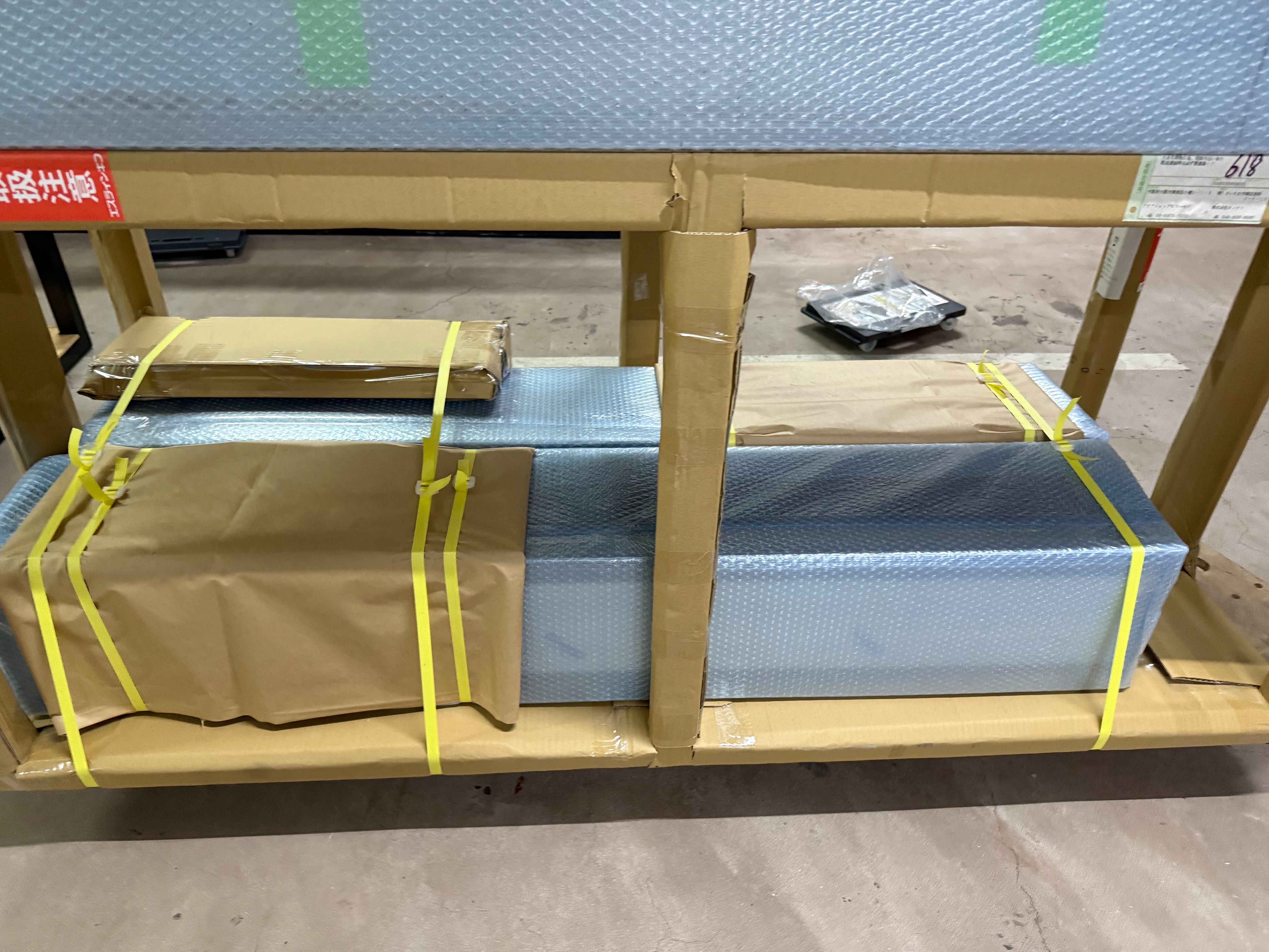 新品水槽アクリル製上部濾過槽セット】 埼玉カンテツ 1200×750×600 黒