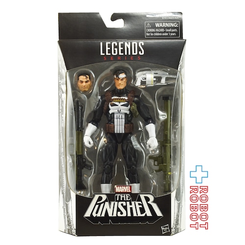 マーベルレジェンド パニッシャー コミック シリーズ パニッシャー 6インチ アクション フィギュア 未開封