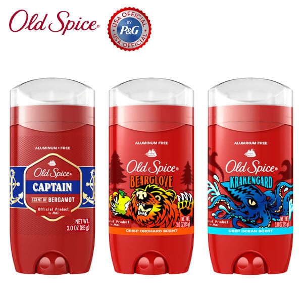 オールドスパイス フレグランスバー 3oz/85g 日本正規輸入品