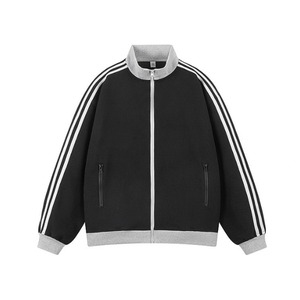 Front pocket design sweat C4554