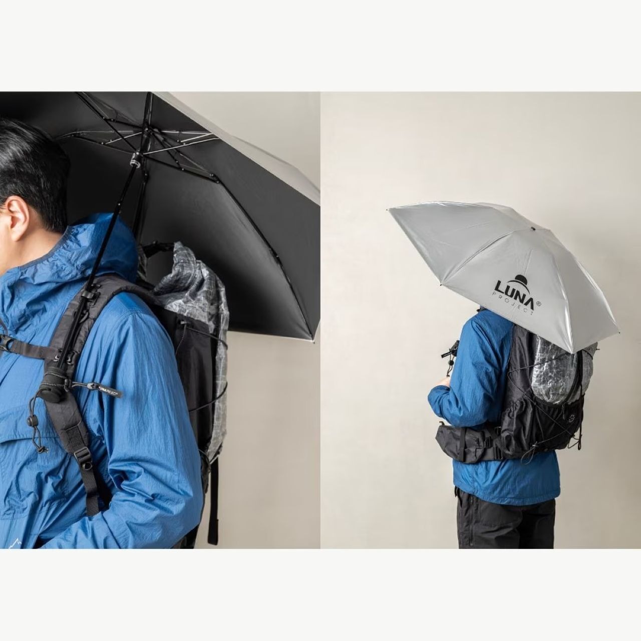 LUNA PROJECT / Sun Guard Folding Umbrella・画像12