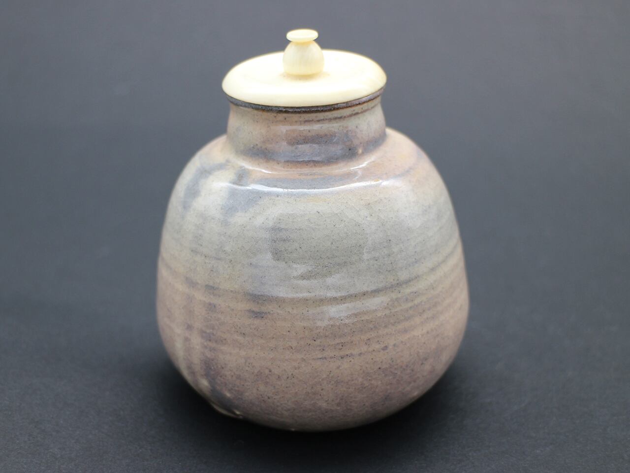 大野瑞峰＞茶入れ（萩焼） ref. TC005 | CocoRococo