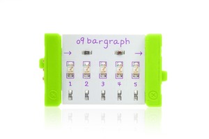 littleBits O9 BARGRAPH リトルビッツ バーグラフ【国内正規品】