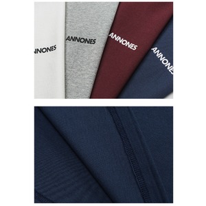 Minimal logo oversized tee 0823