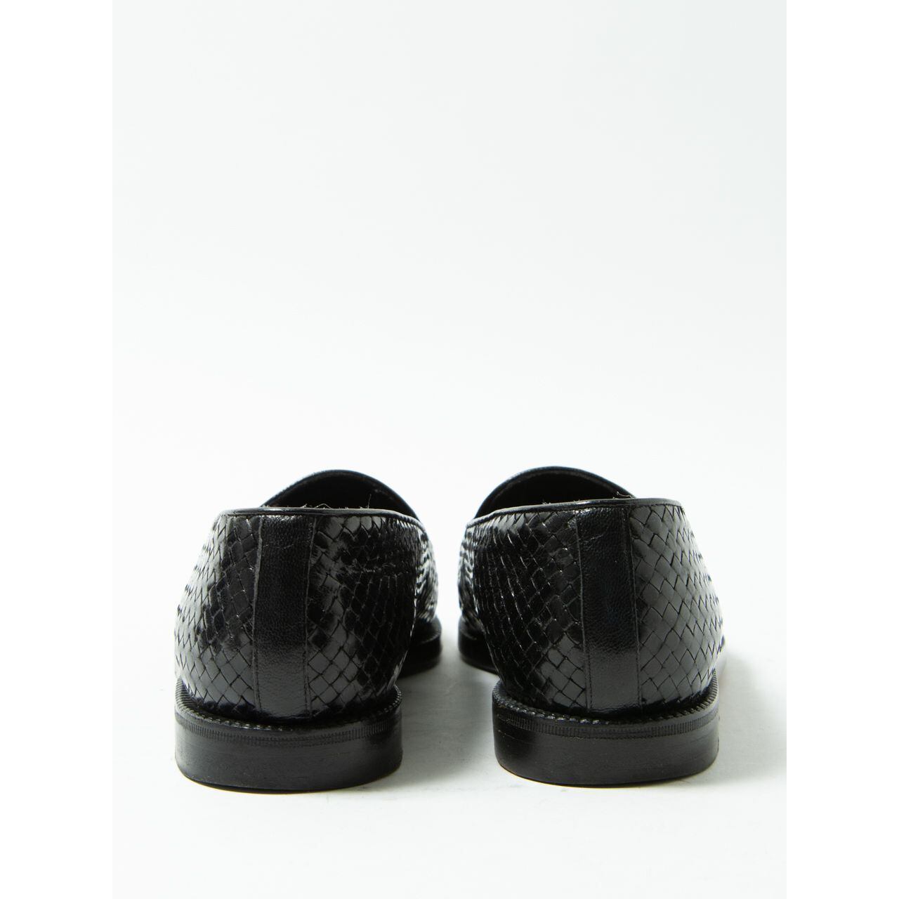 stephane kelian】Made in France Intrecciato leather loafer 4 stephane kelian】Made in France Intrecciato leather loafer 4
