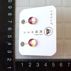 イヤリング / 琉球ガラス