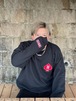 spade trainer black red/SPADE TRAINER RD BK