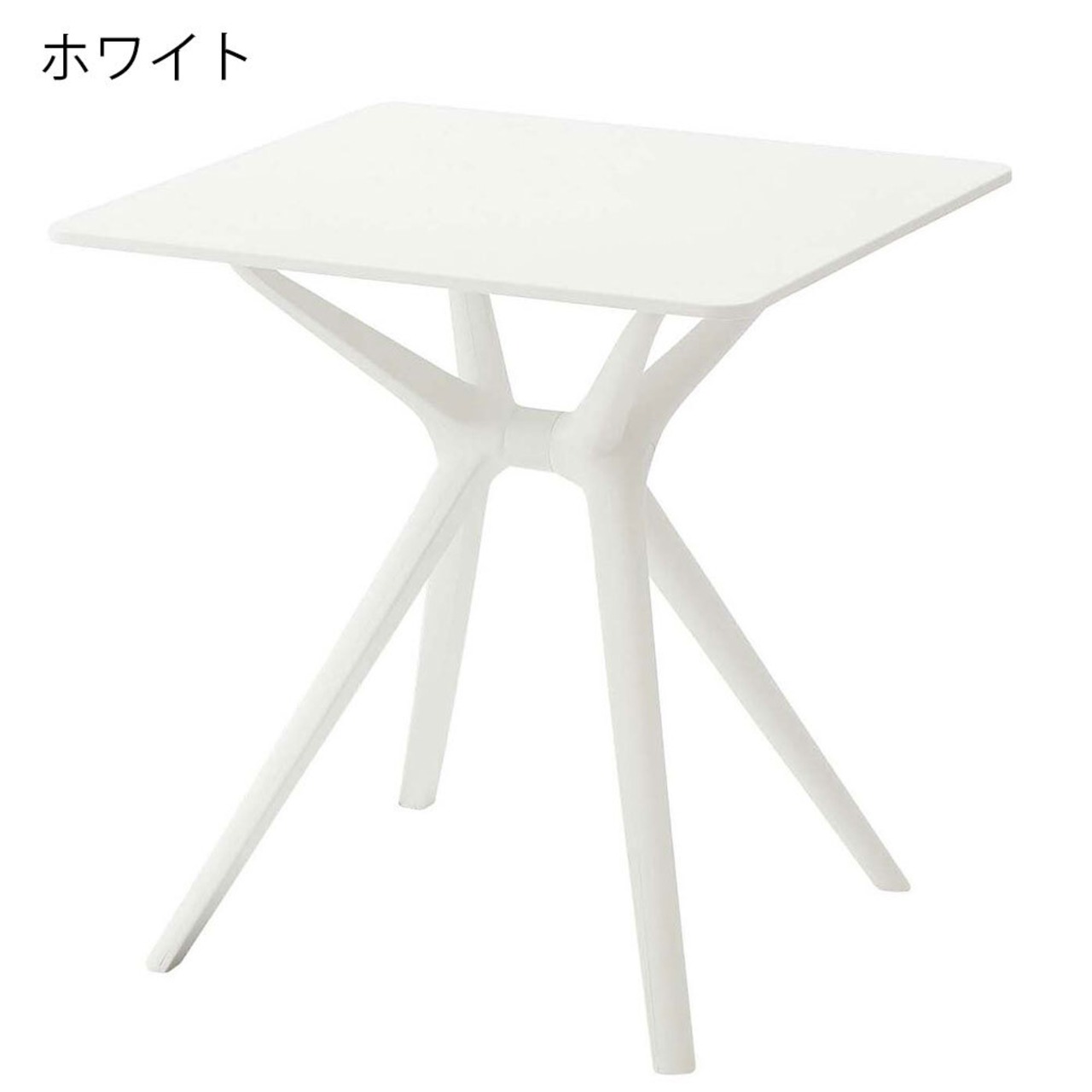 ダイニングテーブル テーブル スクエアテーブル カフェテーブル おうちカフェ 一人暮らし 韓国 インテリア