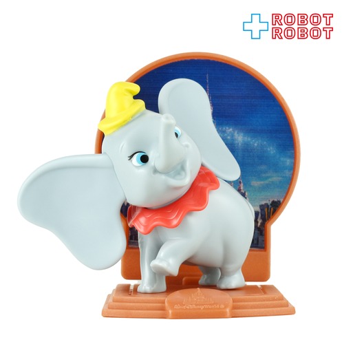 マクドナルド ディズニー WDW 50周年記念 #43 ダンボ ハッピーミールトイ 2021