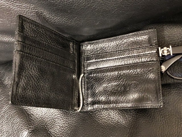 クロムハーツ　マネークリップウォレット CHROME HEARTS クロムハーツ マネークリップ | chromehearts