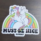 【RP-17】Rip N Dip Skateboard Sticker リップンディップ スケートボード ステッカー