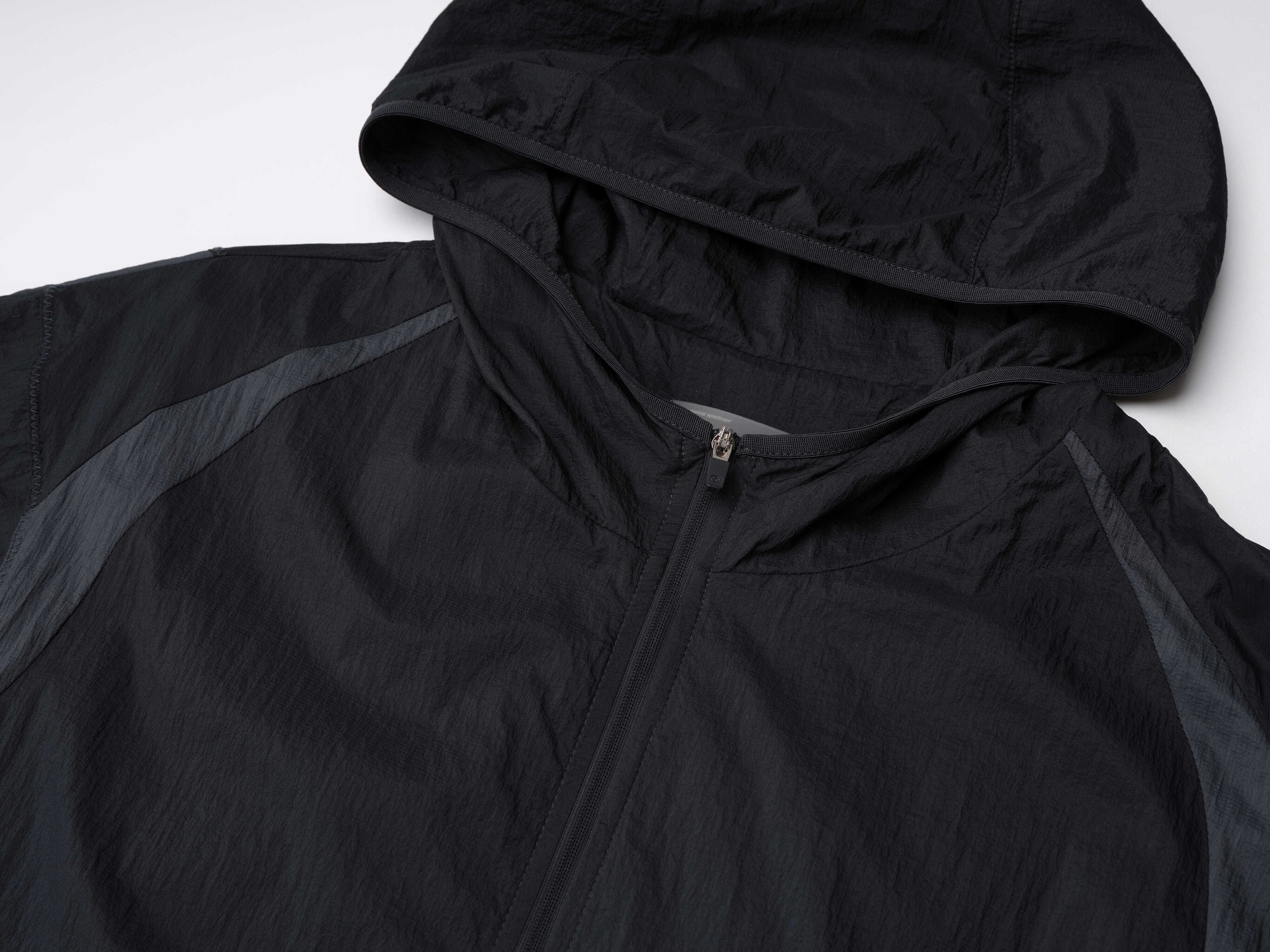 SAN SAN GEAR] PANELED JACKET [BLUE CHARCOAL]_24SS 正規品 韓国